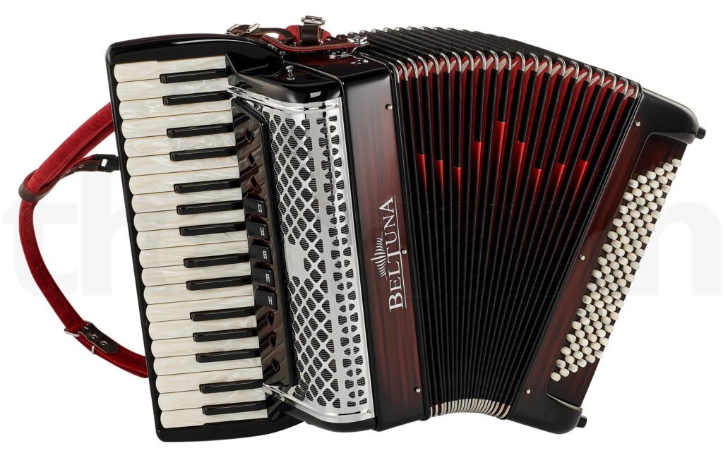 Beltuna Harmonikordeon 34/96M Helikon
