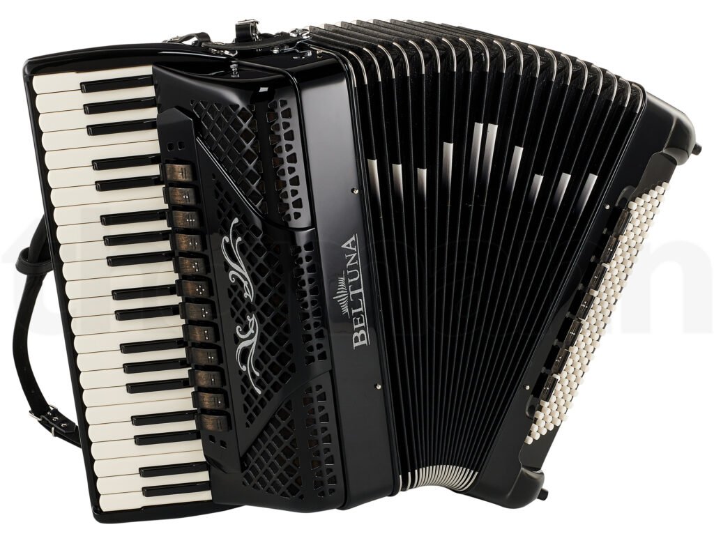 Beltuna Spirit IV 120 P Classic Black