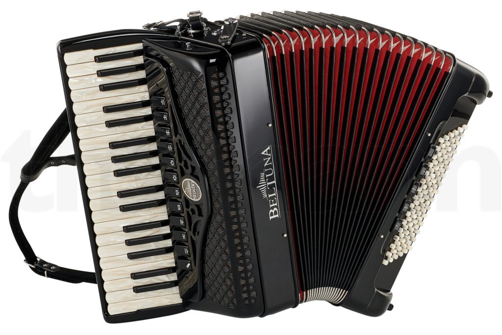 Beltuna Studio IV 96 P Luxe Black